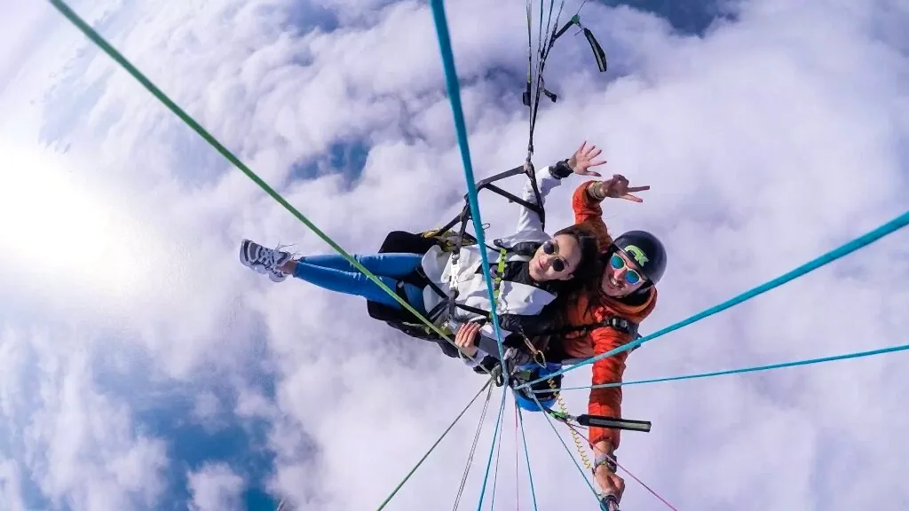 2025 fethiye tandem yamaç paraşütü