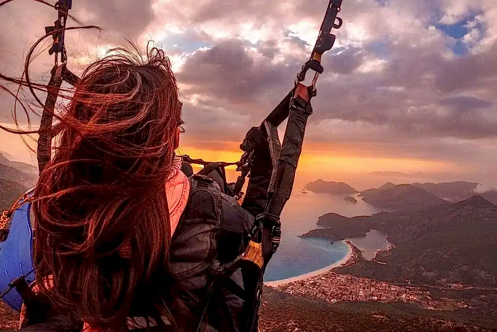 fethiye paraşüt