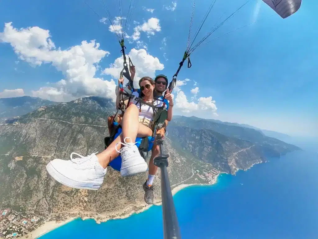 Fethiye Yamaç Paraşütü Fiyatı 2025