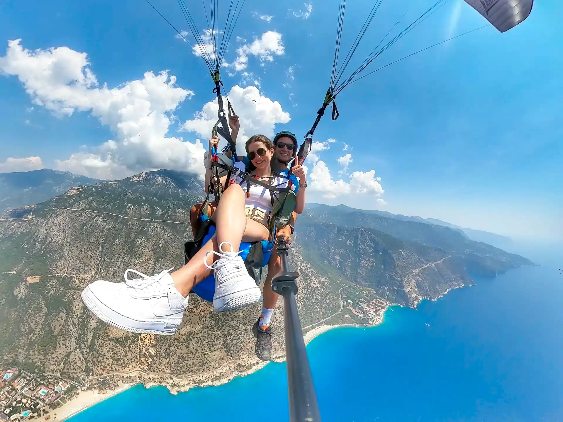 Fethiye Yamaç Paraşütü Fiyatı 2025
