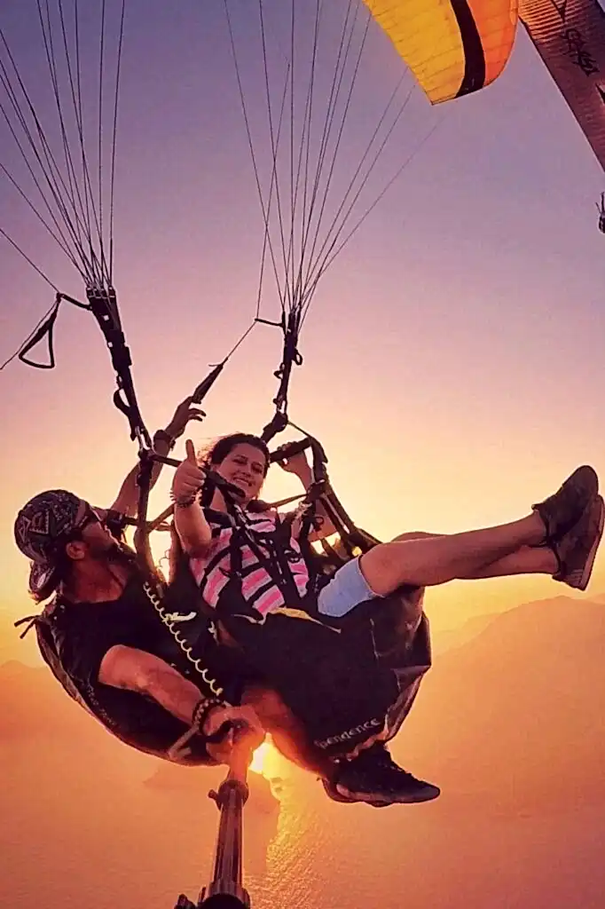 yamaç paraşütü fiyatı fethiye