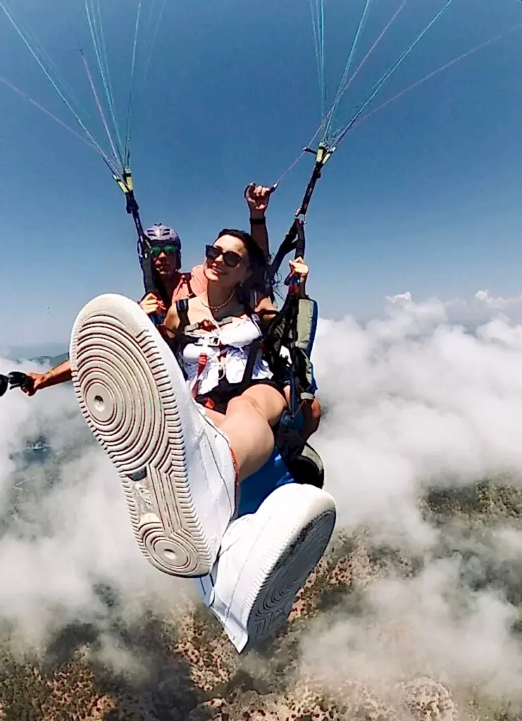 fethiye yamaç paraşütü hakkımızda