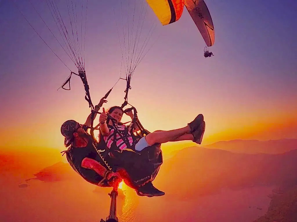 fethiye yamaç paraşütü fotoğraf düzenleme hizmeti
