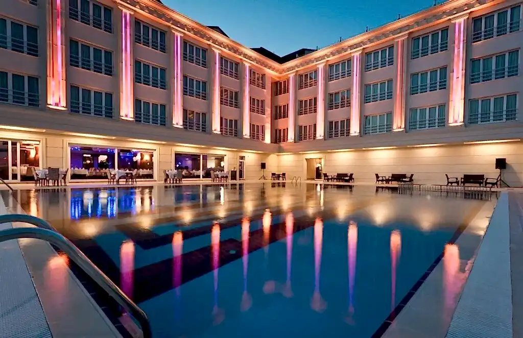 otel transfer hizmeti