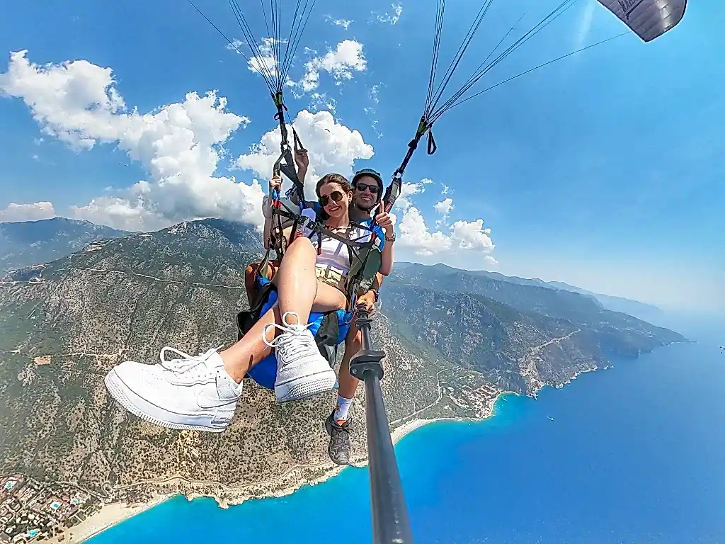 Fethiye Paragliding 2025