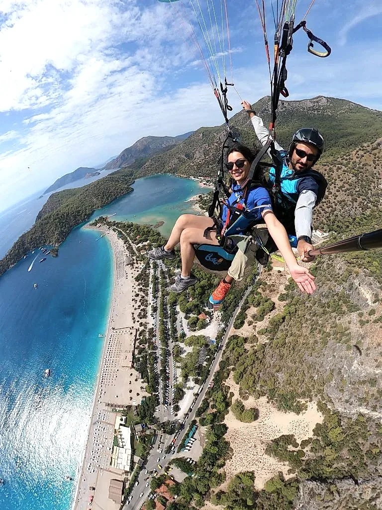 ölüdeniz yamaç paraşütü (1)
