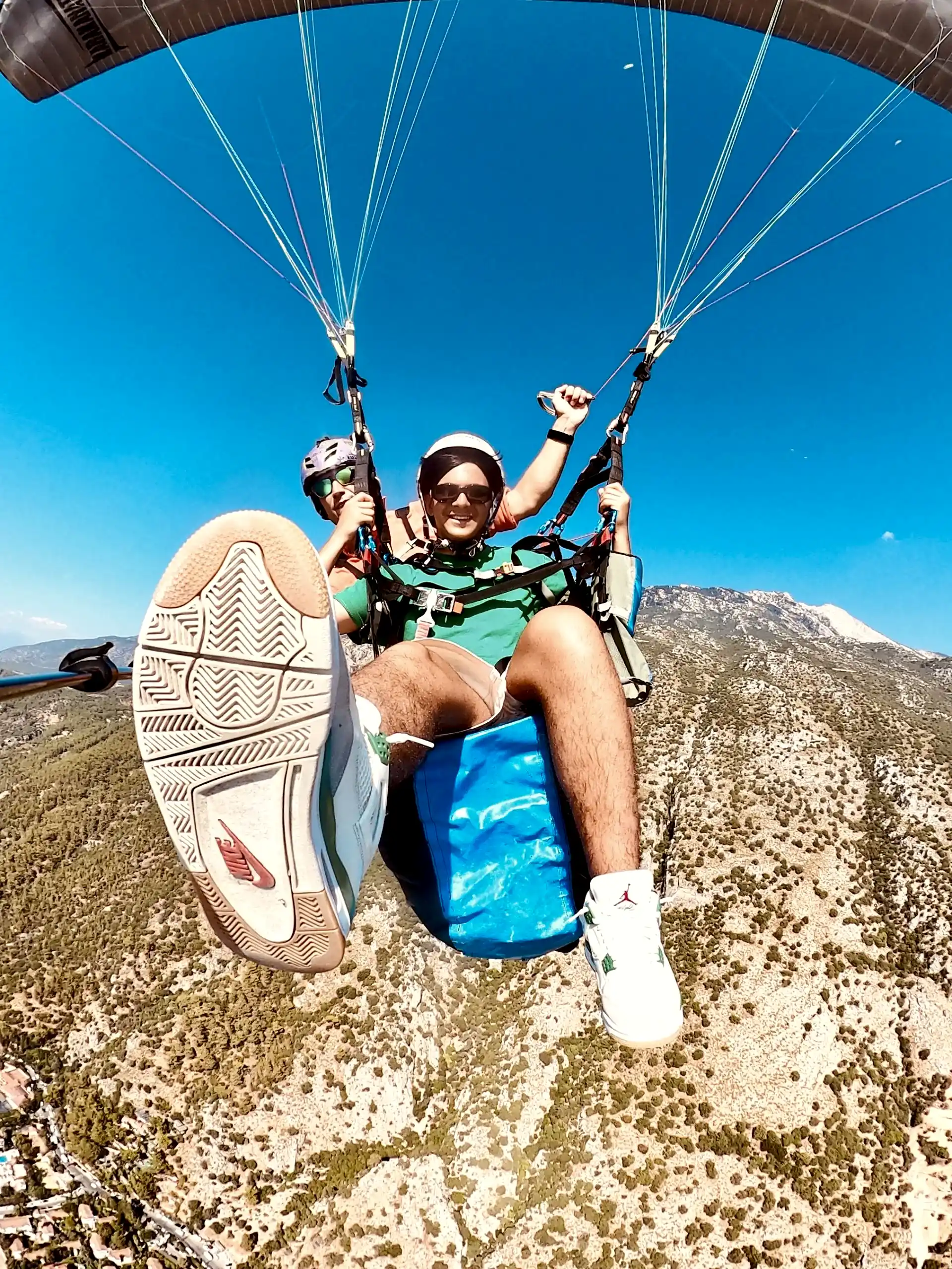 ölüdeniz yamaç paraşütü (1)